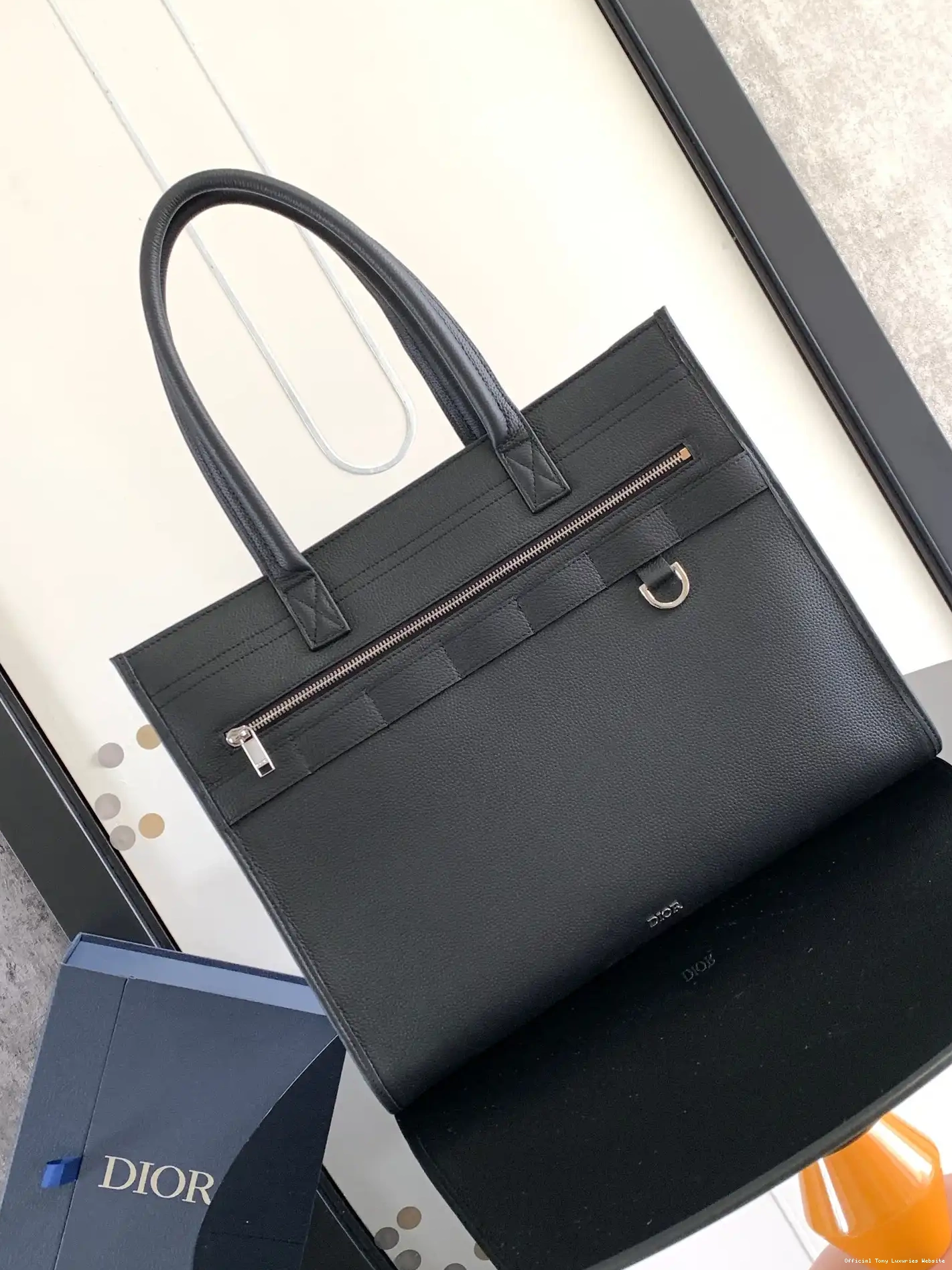 Tony Luxuries Safari Bag-39*35*11CM Tote diro 0508